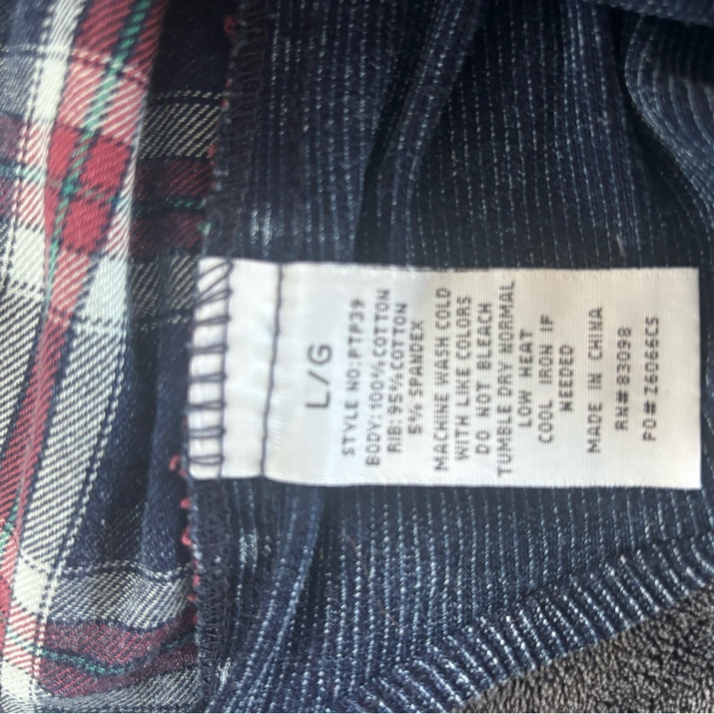 Pattern button down shirt - Picture 2 of 4